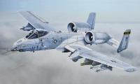 Italeri A-10C "Blacksnakes"